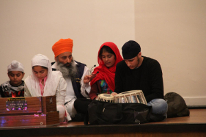 Ritualmusik Sikh